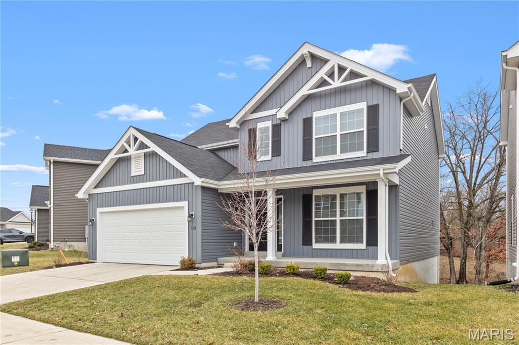 Majestic Pointe - Residential