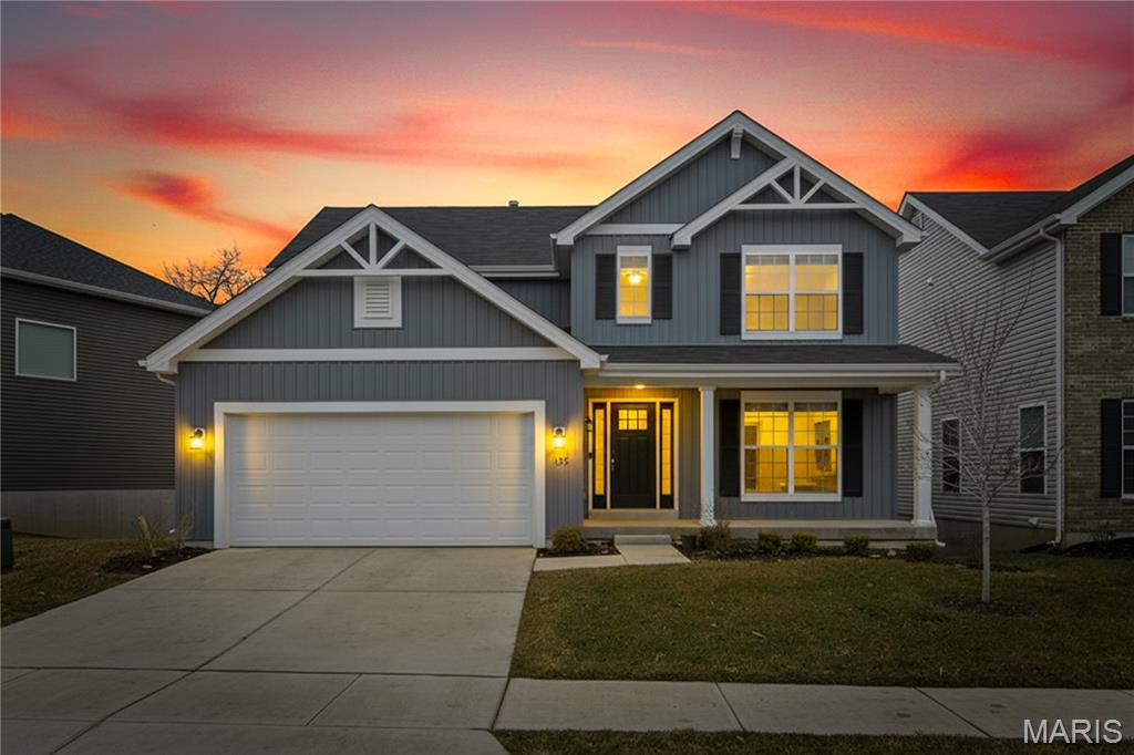 Majestic Pointe - Residential