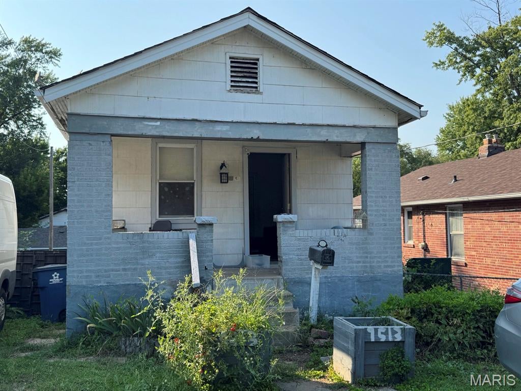 Photo of 9513 Kirchner Avenue, St Louis, MO 63125 (MLS # 26051495)