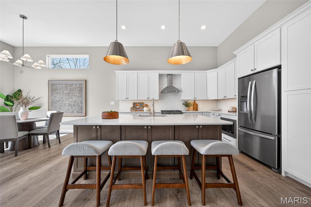 Ryehill Manor - Residential