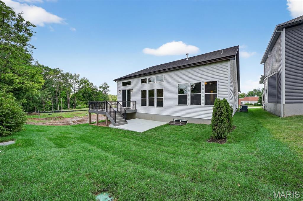 Ryehill Manor - Residential