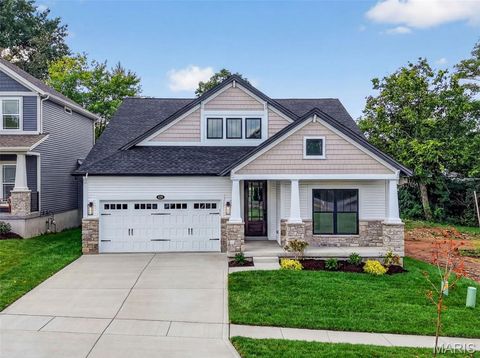 525 Ryehill Drive St Peters MO 63376