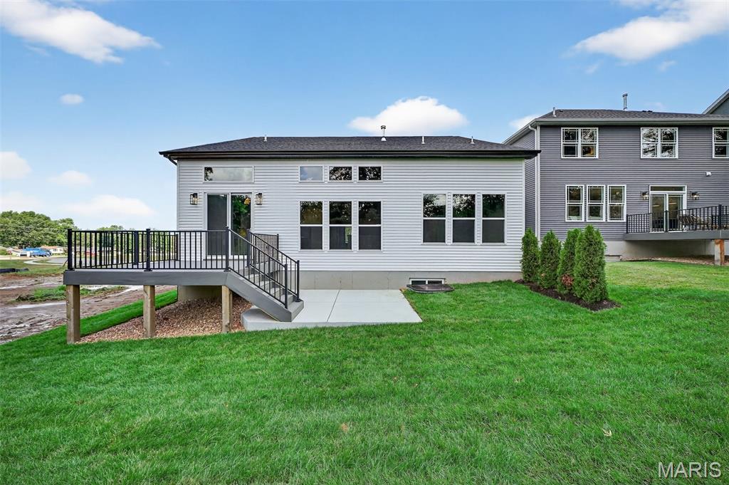 Ryehill Manor - Residential