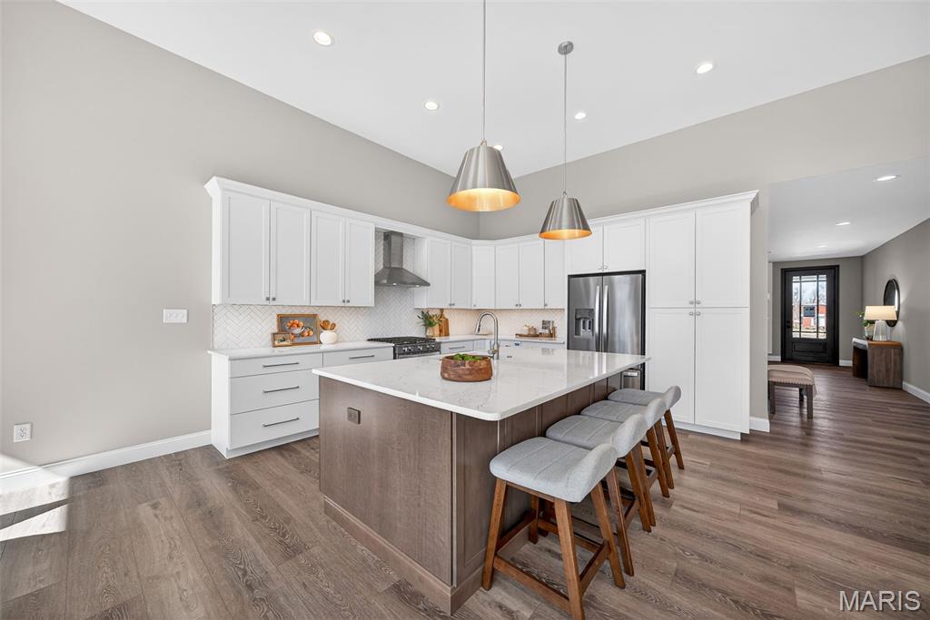 Ryehill Manor - Residential