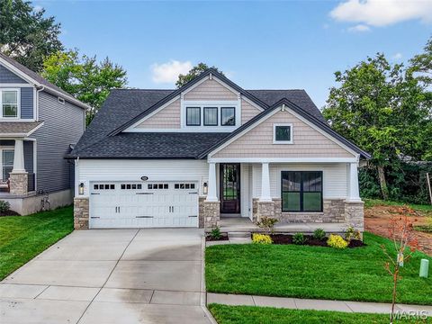 525 Ryehill Drive St Peters MO 63376