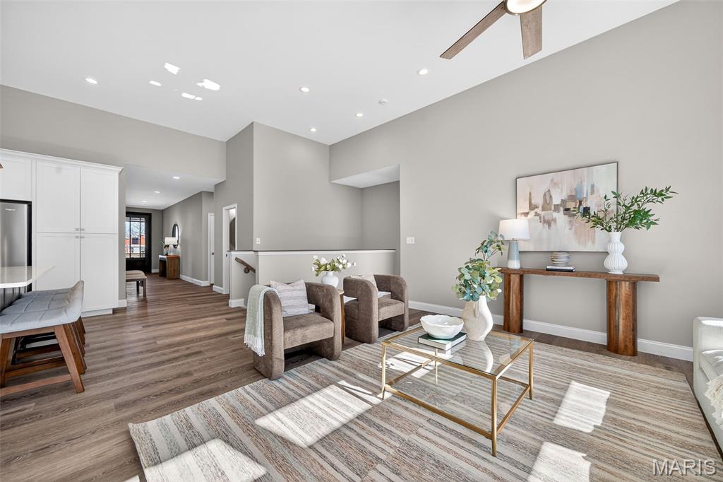 Ryehill Manor - Residential