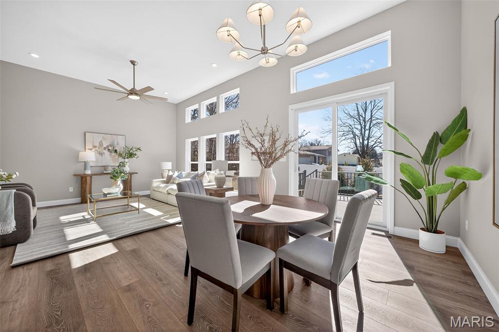 Ryehill Manor - Residential