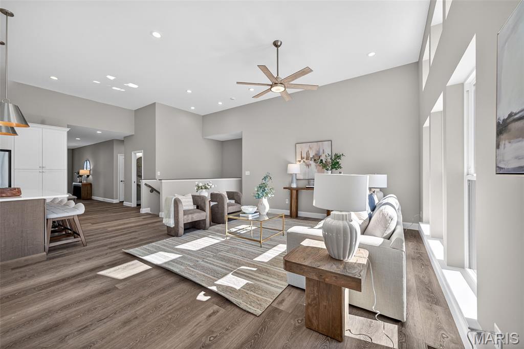 Ryehill Manor - Residential