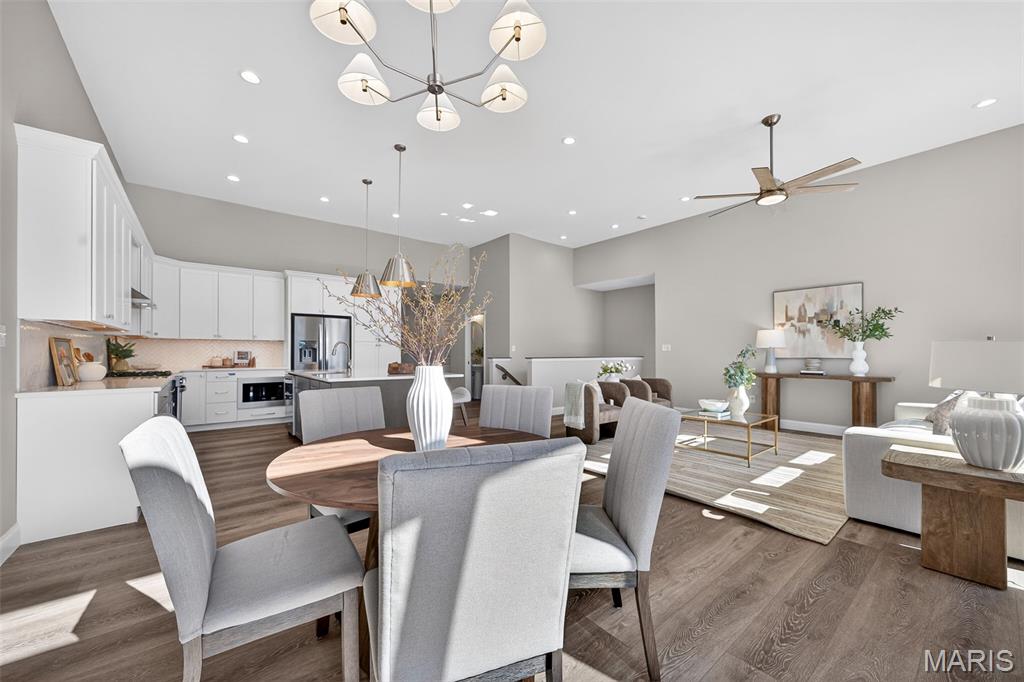 Ryehill Manor - Residential