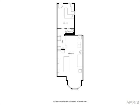 Tiny photo for 2620 S 12th Street, St Louis, MO 63118 (MLS # 26056282)
