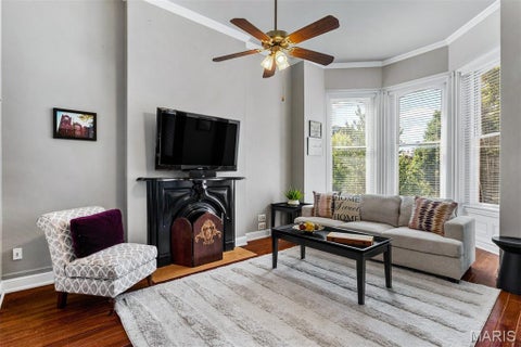 Tiny photo for 2620 S 12th Street, St Louis, MO 63118 (MLS # 26056282)