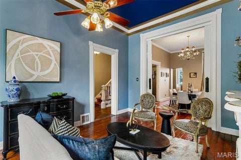 Tiny photo for 2620 S 12th Street, St Louis, MO 63118 (MLS # 26056282)