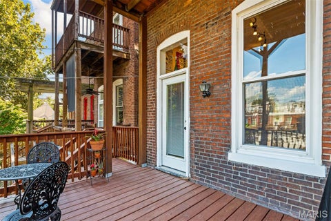Tiny photo for 2620 S 12th Street, St Louis, MO 63118 (MLS # 26056282)