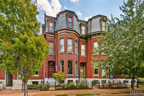 Photo of 2620 S 12th Street, St Louis, MO 63118 (MLS # 26056282)
