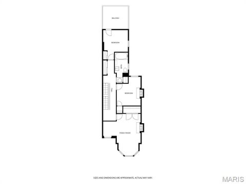 Tiny photo for 2620 S 12th Street, St Louis, MO 63118 (MLS # 26056282)