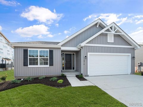 87 Fall Meadow Court Fenton MO 63026