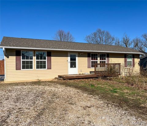 4615 Woodland Drive Sullivan MO 63080