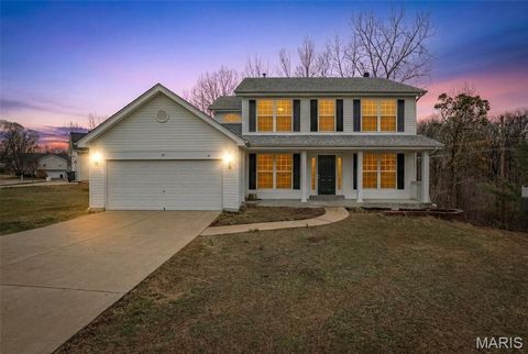 10 Caleb Circle Arnold MO 63010