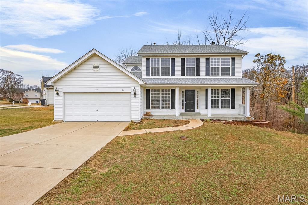 Carlton Manor - Residential Lease