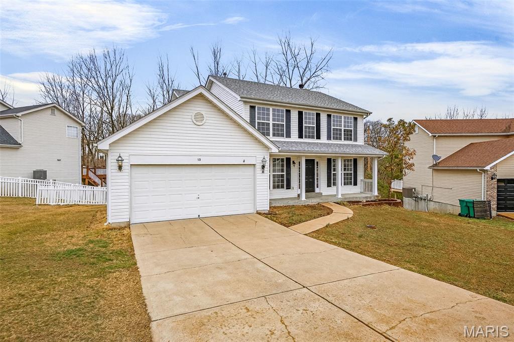 Carlton Manor - Residential Lease