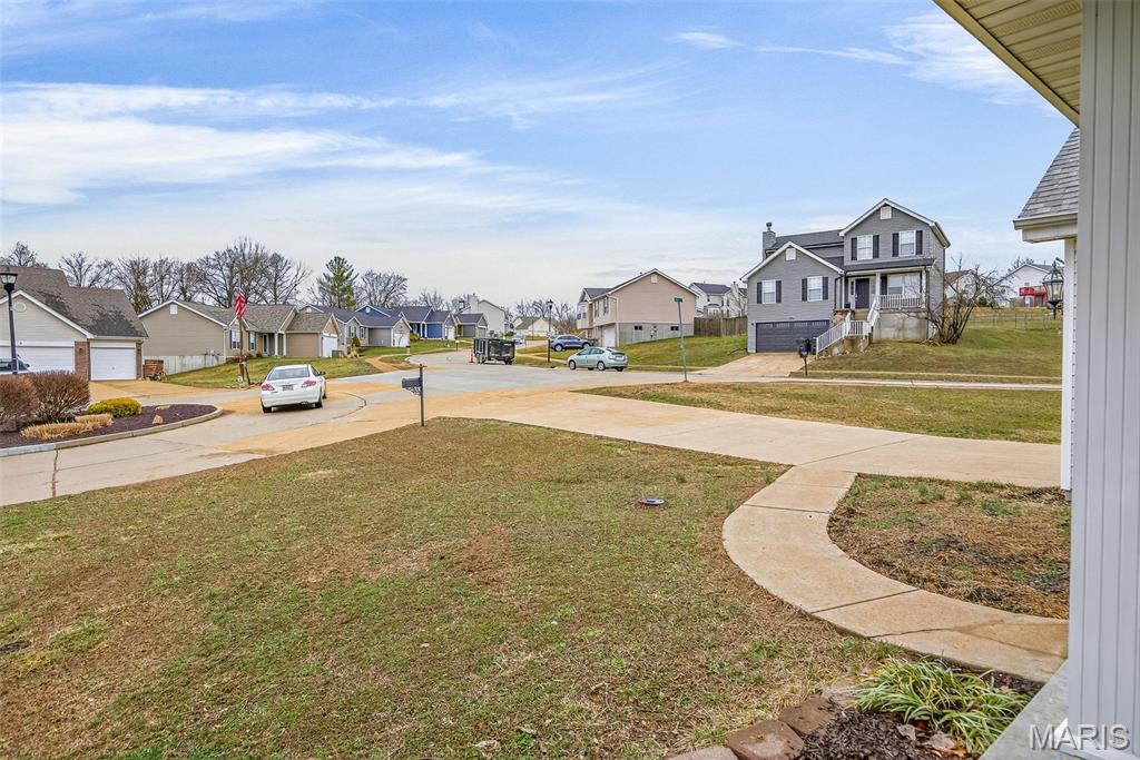 Carlton Manor - Residential Lease