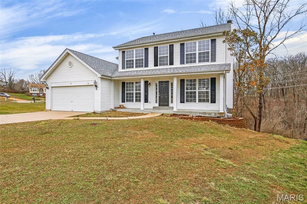 Carlton Manor - Residential Lease