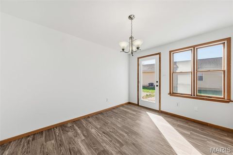 Tiny photo for 22 Brittany Court, Troy, MO 63379 (MLS # 26015038)