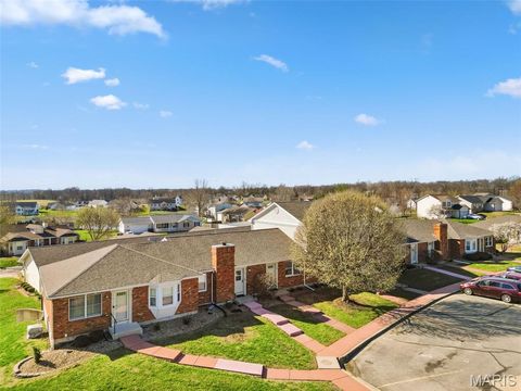 Tiny photo for 22 Brittany Court, Troy, MO 63379 (MLS # 26015038)