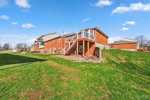 Tiny photo for 22 Brittany Court, Troy, MO 63379 (MLS # 26015038)