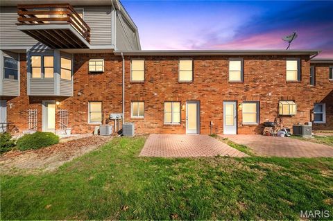 Tiny photo for 22 Brittany Court, Troy, MO 63379 (MLS # 26015038)