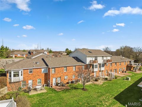 Tiny photo for 22 Brittany Court, Troy, MO 63379 (MLS # 26015038)