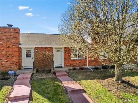 Tiny photo for 22 Brittany Court, Troy, MO 63379 (MLS # 26015038)