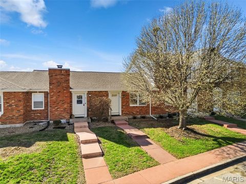 Tiny photo for 22 Brittany Court, Troy, MO 63379 (MLS # 26015038)