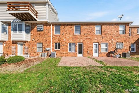 Tiny photo for 22 Brittany Court, Troy, MO 63379 (MLS # 26015038)