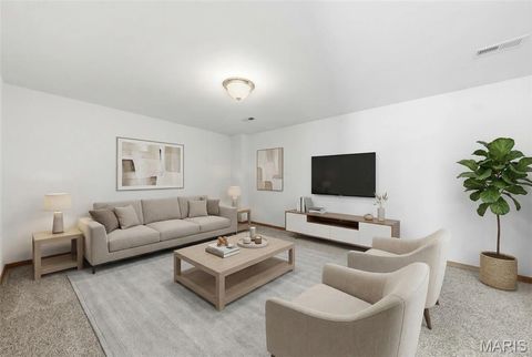 Tiny photo for 22 Brittany Court, Troy, MO 63379 (MLS # 26015038)