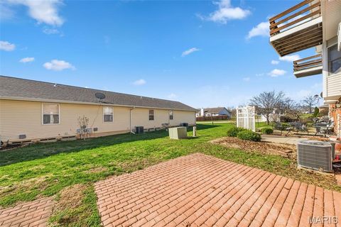 Tiny photo for 22 Brittany Court, Troy, MO 63379 (MLS # 26015038)