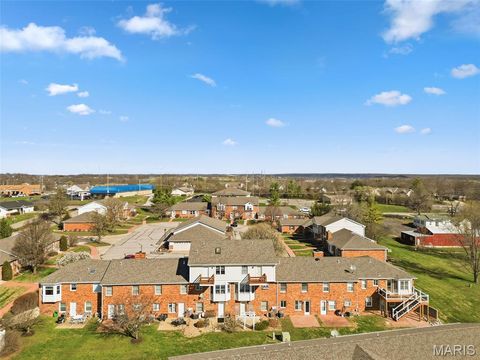 Tiny photo for 22 Brittany Court, Troy, MO 63379 (MLS # 26015038)