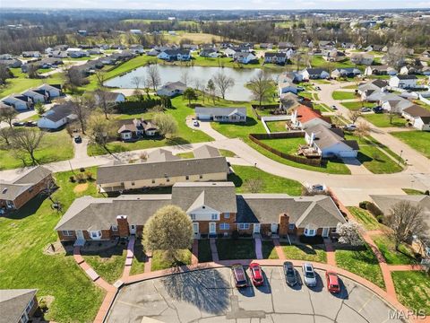 Tiny photo for 22 Brittany Court, Troy, MO 63379 (MLS # 26015038)