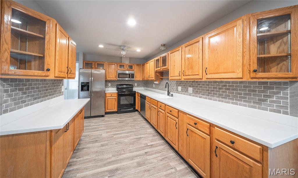 Oak Forest - Residential