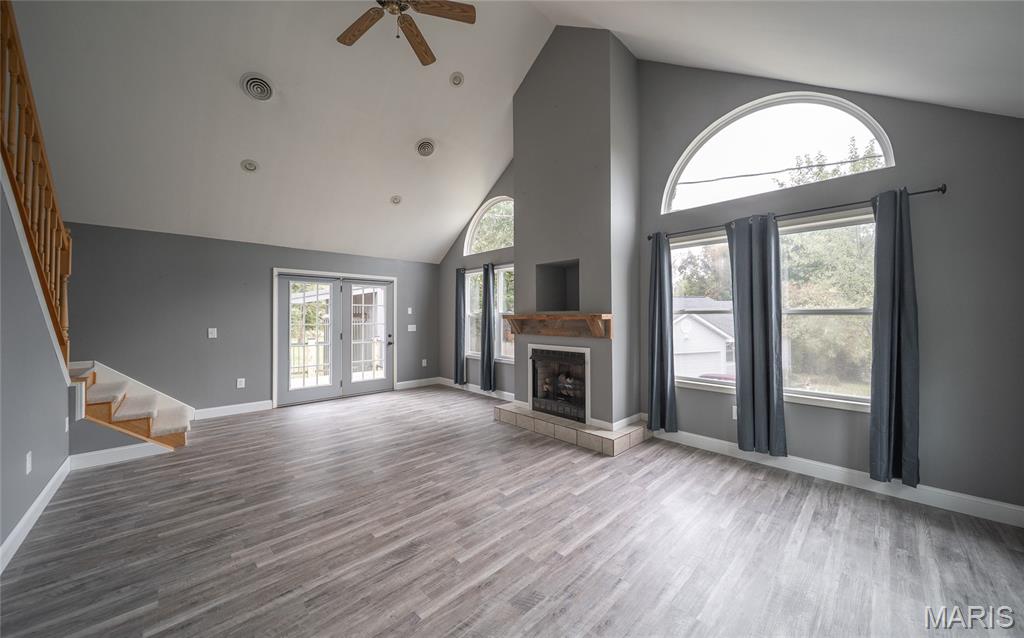 Oak Forest - Residential