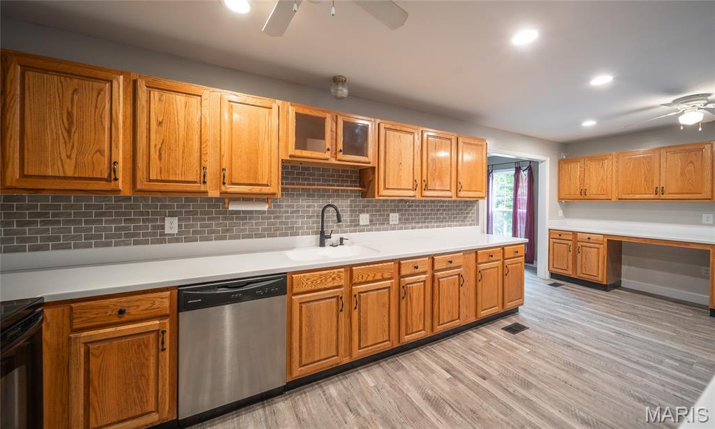 Oak Forest - Residential