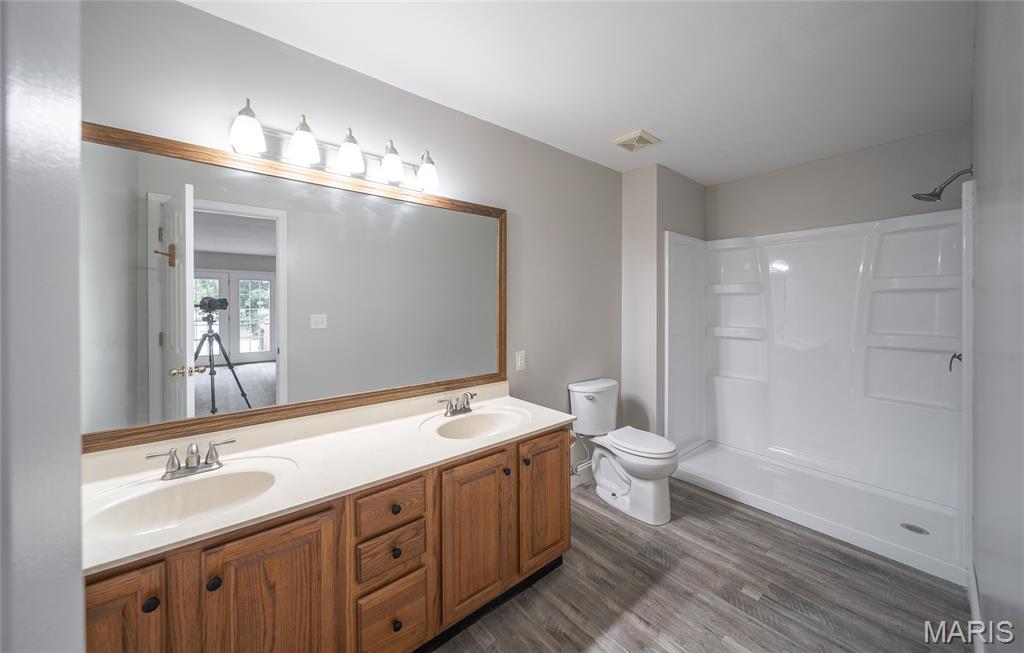 Oak Forest - Residential