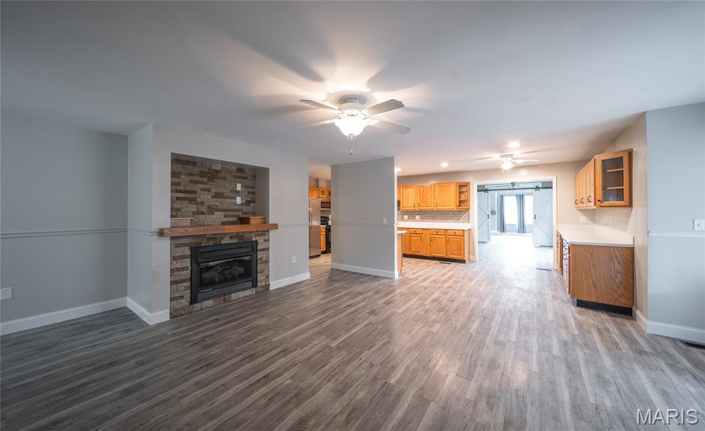 Oak Forest - Residential