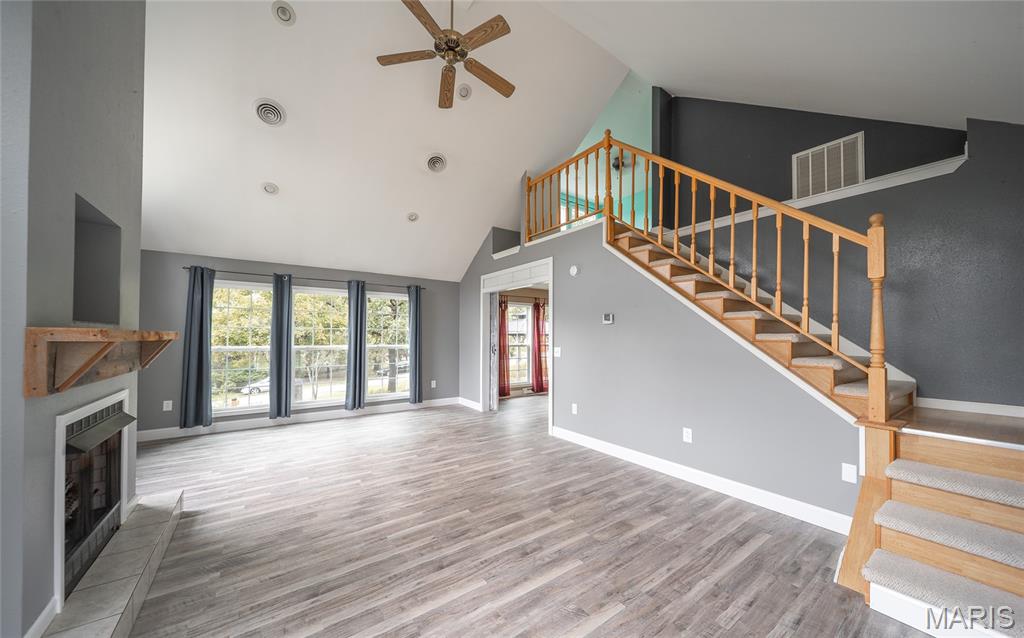 Oak Forest - Residential