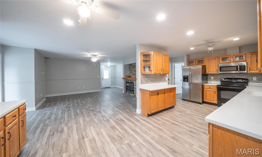 Oak Forest - Residential