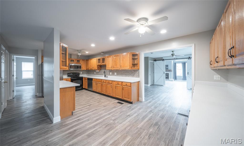 Oak Forest - Residential