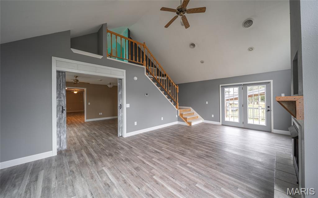 Oak Forest - Residential