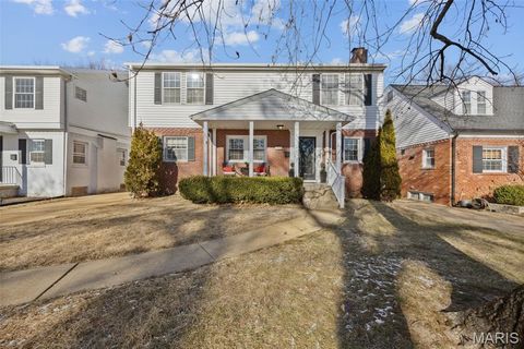 7809 Kenridge Lane St Louis MO 63119