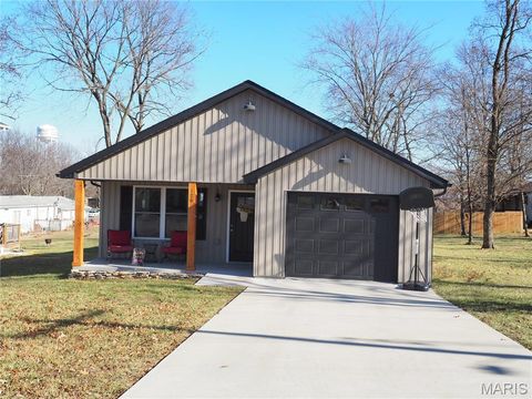 126 S Main Street Gerald MO 63037