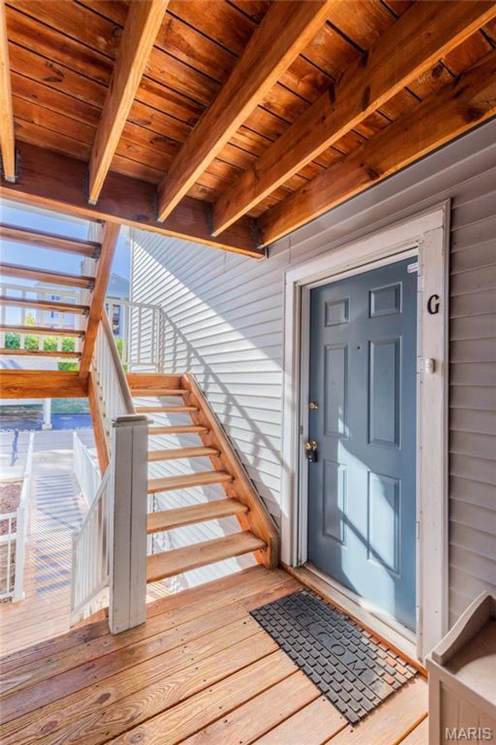 Photo of 1202 Creve Coeur Crossing Lane #G, Chesterfield, MO 63017 (MLS # 25072604)